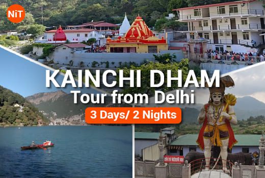 Kainchi Dham Tour Package from Delhi