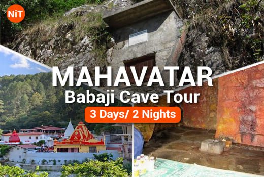 Mahavatar Babaji Cave Tour Package