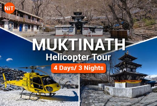 Muktinath Helicopter Tour Package