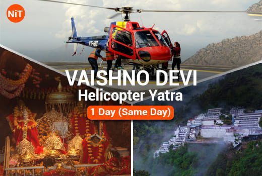 Vaishno Devi Helicopter Yatra