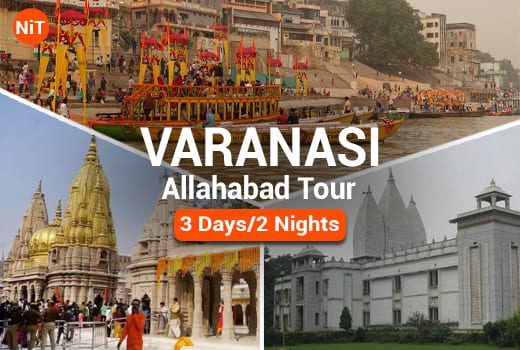 Varanasi Allahabad Tour Package