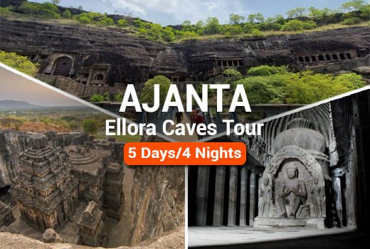 Ajanta Ellora Caves Tour Package