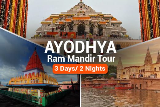 Ayodhya Ram Mandir Tour Package