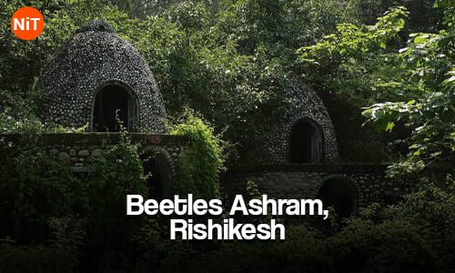 Beetles Ashram Rishikesh