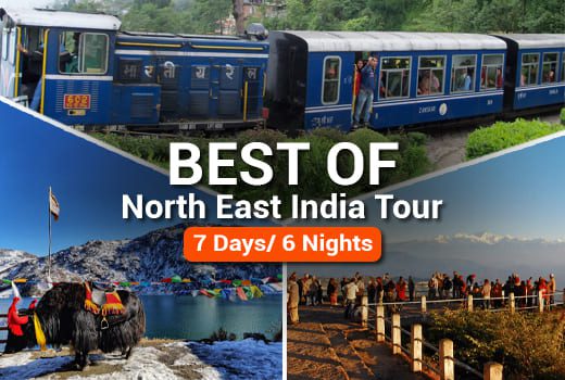 Best of North East India Tour