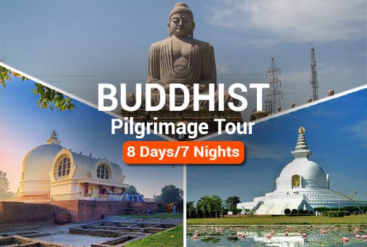 Buddhist Pilgrimage Tour Package