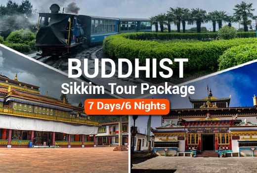 Buddhist Sikkim Tour Package