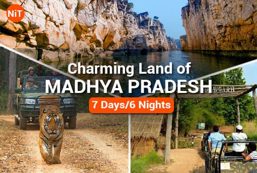 Charming Madhya Pradesh Tour Package