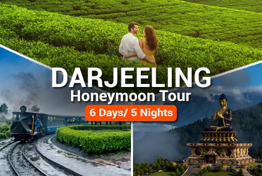 Darjeeling Honeymoon Tour Package