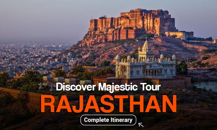 Majestic Rajasthan Tour Package