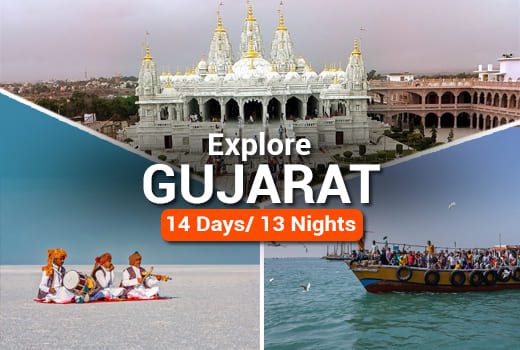 Explore Gujarat Tour Package