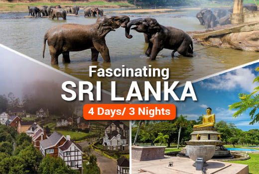 Fascinating Sri Lanka Tour