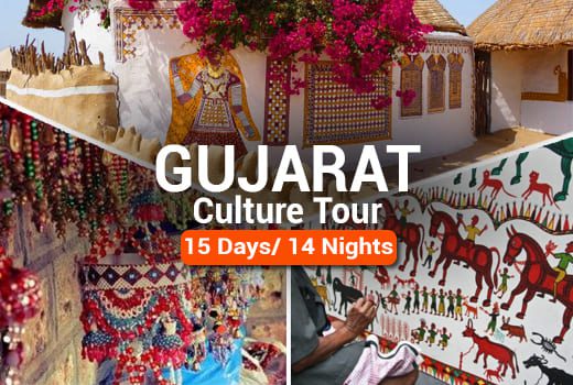 Gujarat Culture Tour Package