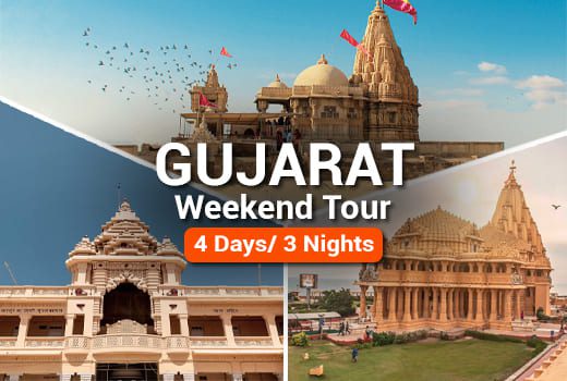 Gujarat Weekend Tour Package