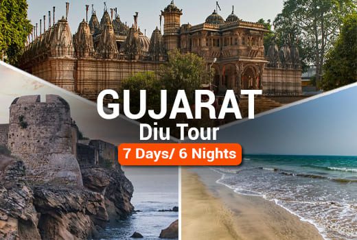 Gujarat Diu Tour Package