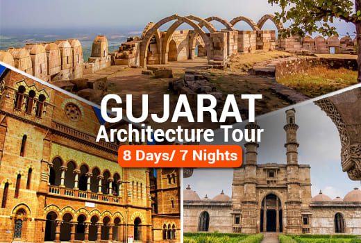 Gujarat Architecture Tour Package