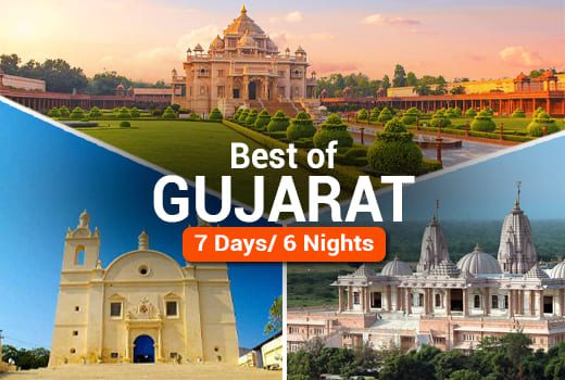 Best of Gujarat Tour Package