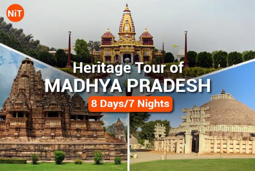 Charming Madhya Pradesh Tour Package