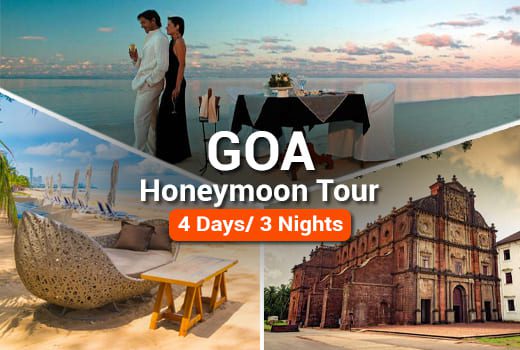 Goa Honeymoon Package