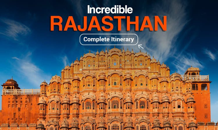 Incredible Rajasthan Tour Package