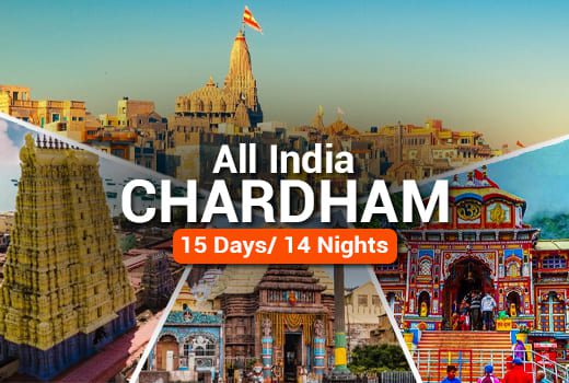 India Chardham Yatra Tour Package