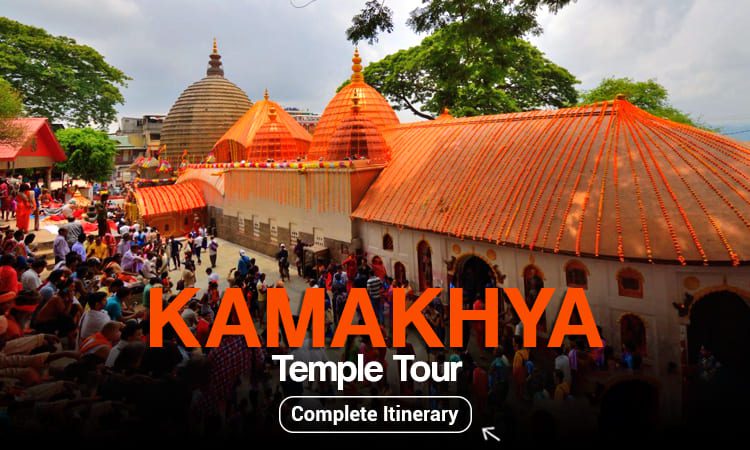 Kamakhya Temple Tour Packages 