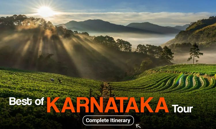 Best of Karnataka Tour Package