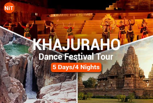 Khajuraho Dance Festival Tour Package