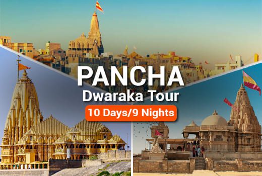 Pancha Dwaraka Tour Package