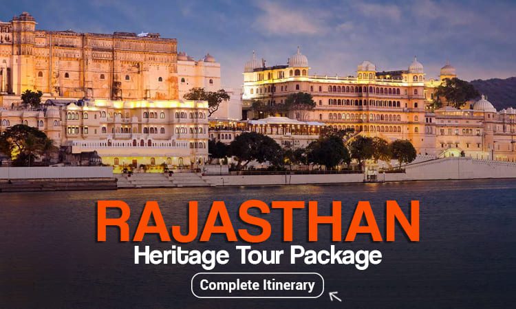 Rajasthan Heritage Tour Package