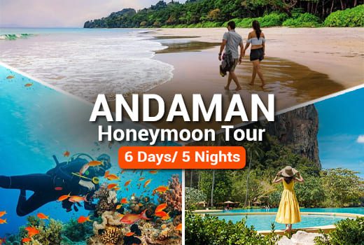 Andaman Honeymoon Tour Package