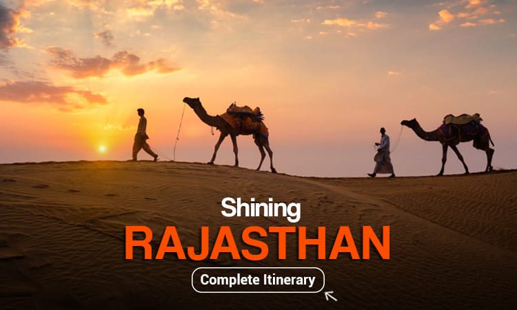 Shining Rajasthan Tour Package