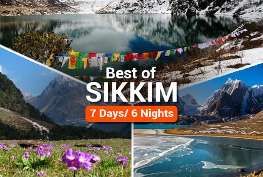 Best of Sikkim Tour Package