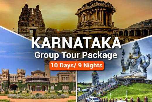 Special Group Tour Package for Karnataka