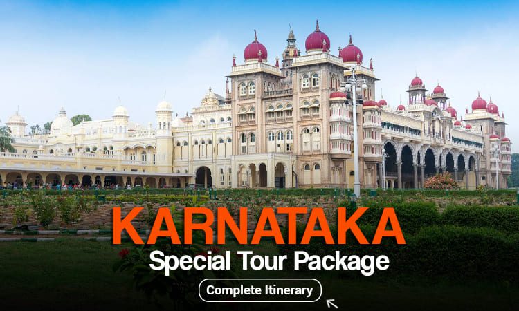 Karnataka Special Tour Package