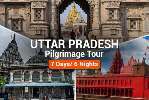 Spiritual Uttar Pradesh Tour Package