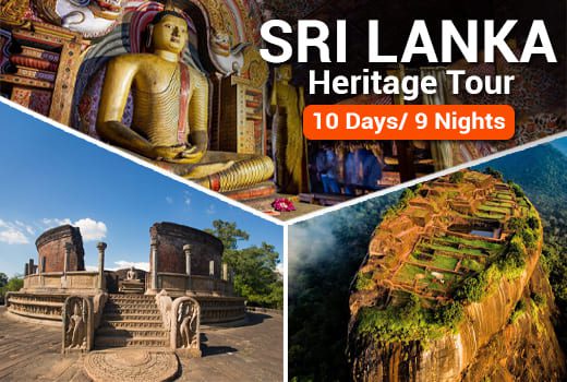 Sri Lanka Heritage Tour Package