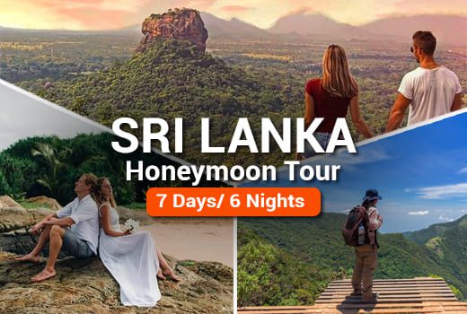 Sri Lanka Honeymoon Tour Package