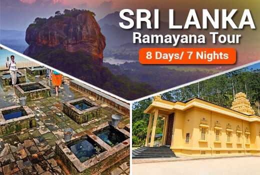 Sri Lanka Ramayana Tour Package