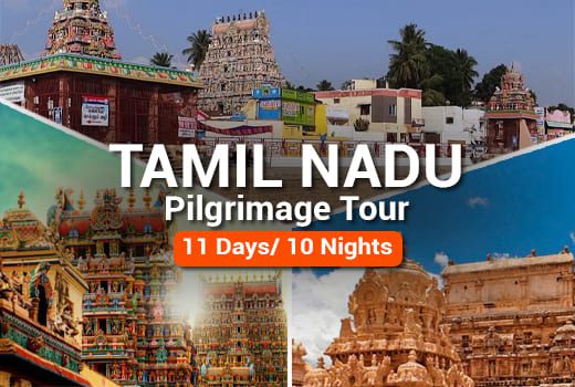 Tamil Nadu Pilgrimage Tour Package