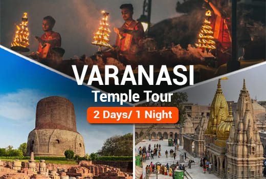 Varanasi Temple Tour Package