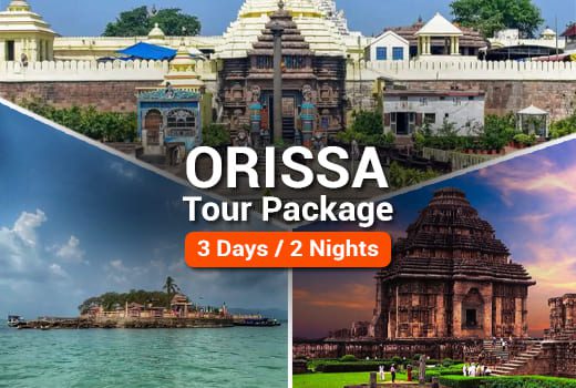 Orissa Tour Packages