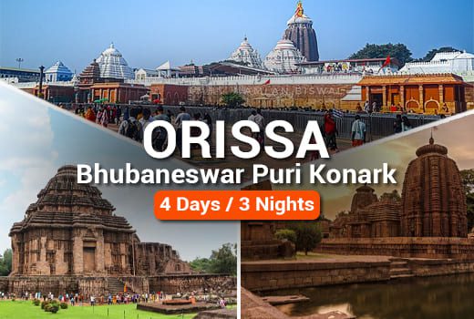 Orissa Tour Packages