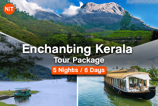 Enchanting Kerala Tour Package