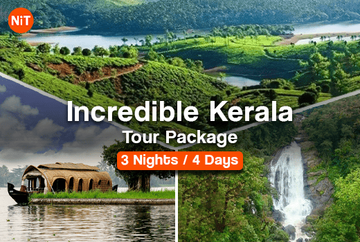 Incredible Kerala Tour Package