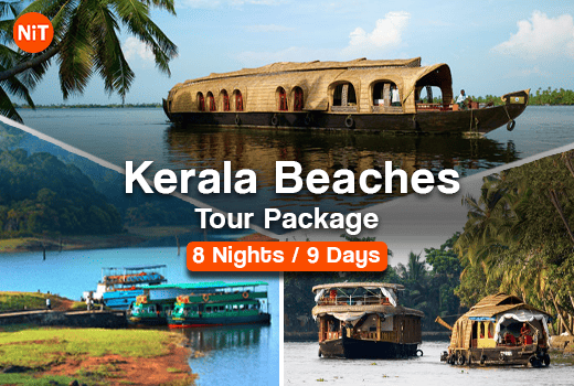 Kerala Beaches Holiday Package