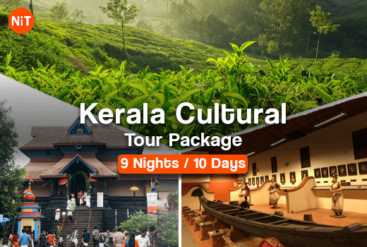 Kerala Cultural Tour Package