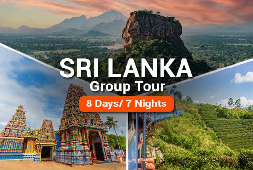 Sri Lanka Group Tour Packages