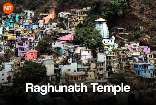 Raghunath-Temple