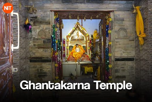 Ghantakarna-Temple